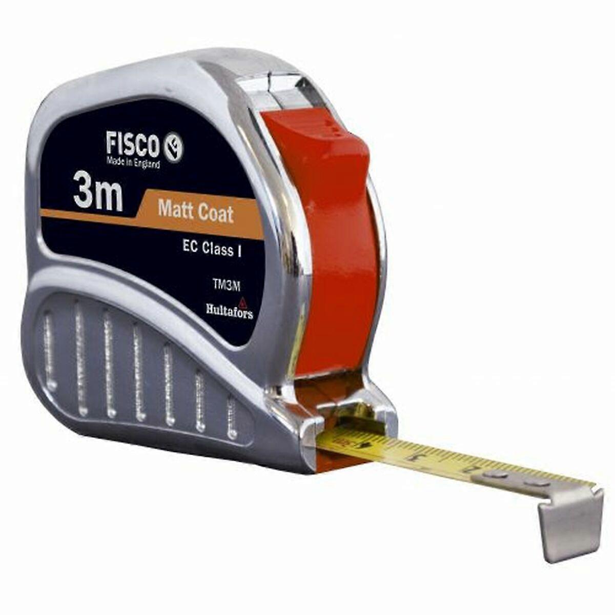 Flexometer FISCO TRI-MATIC (3 m)