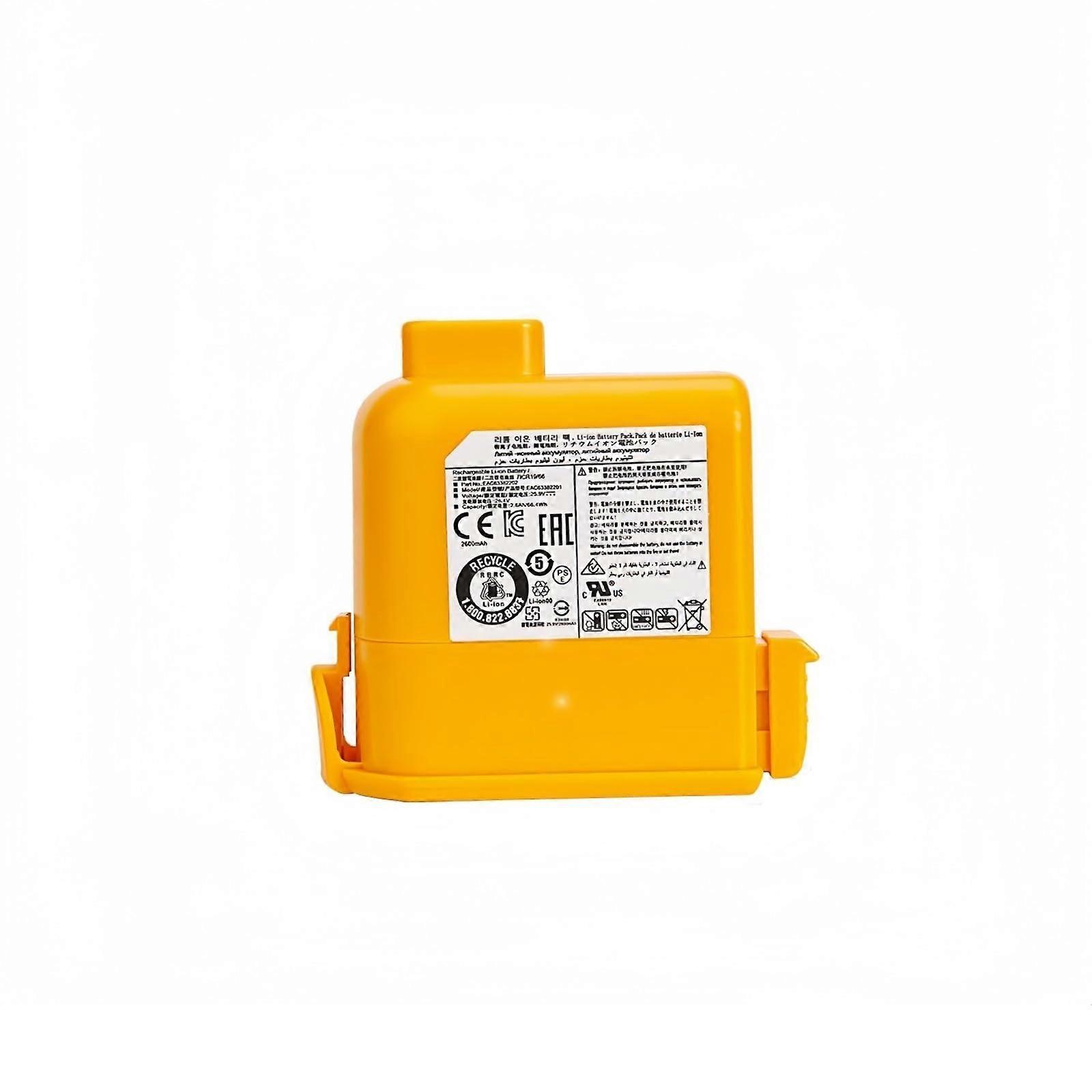 3000/4000/5000mAh Vacuum Cleaner Battery Compatible With A9, A9 Plus, A905M, A907GMS, EAC63758601, A905RM