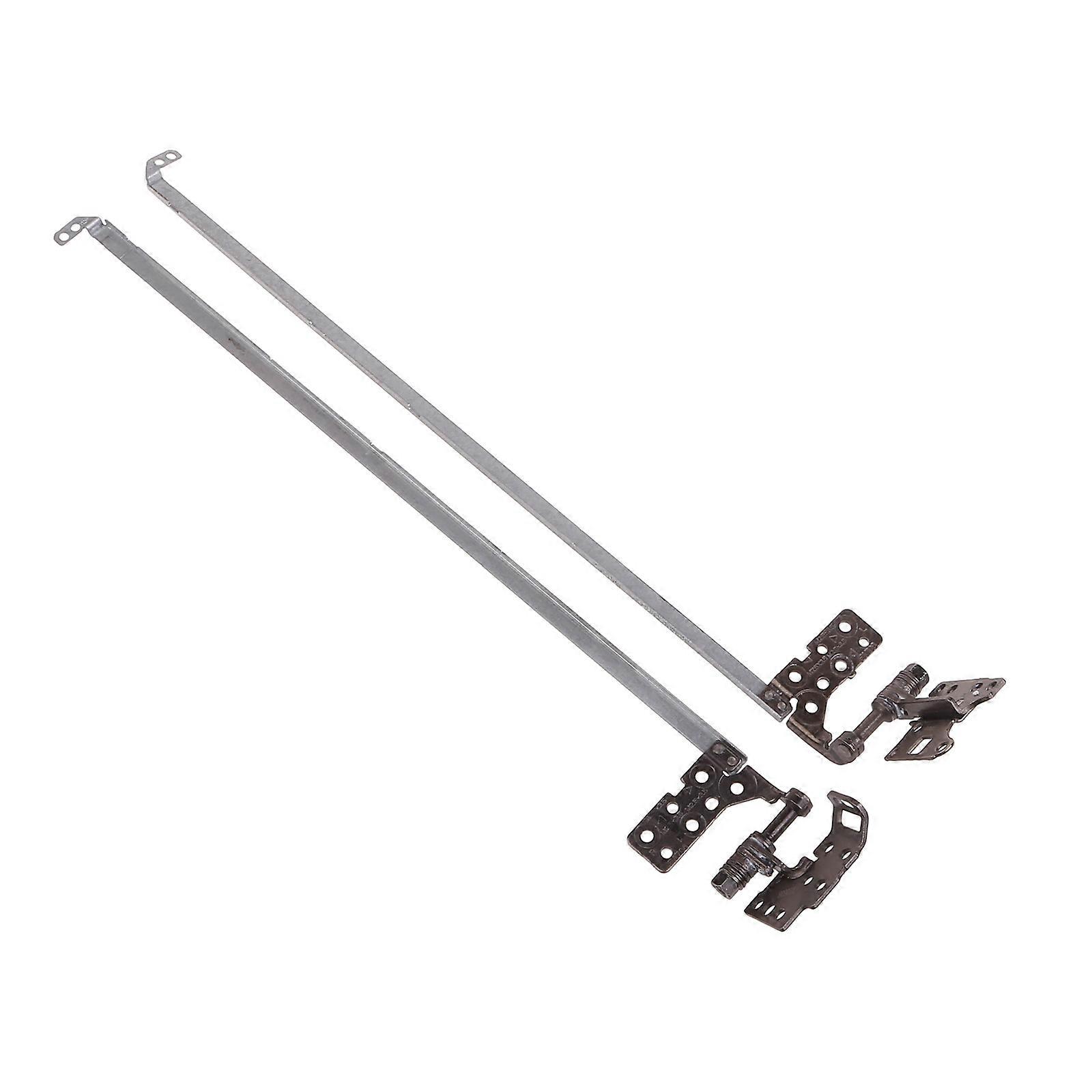 1 Pair Laptop Replacement LCD Hinges Fit For A17 FA706 FX706 Left+Right LCD Hinges Bracket LCD Display Hinges Support Multicolor