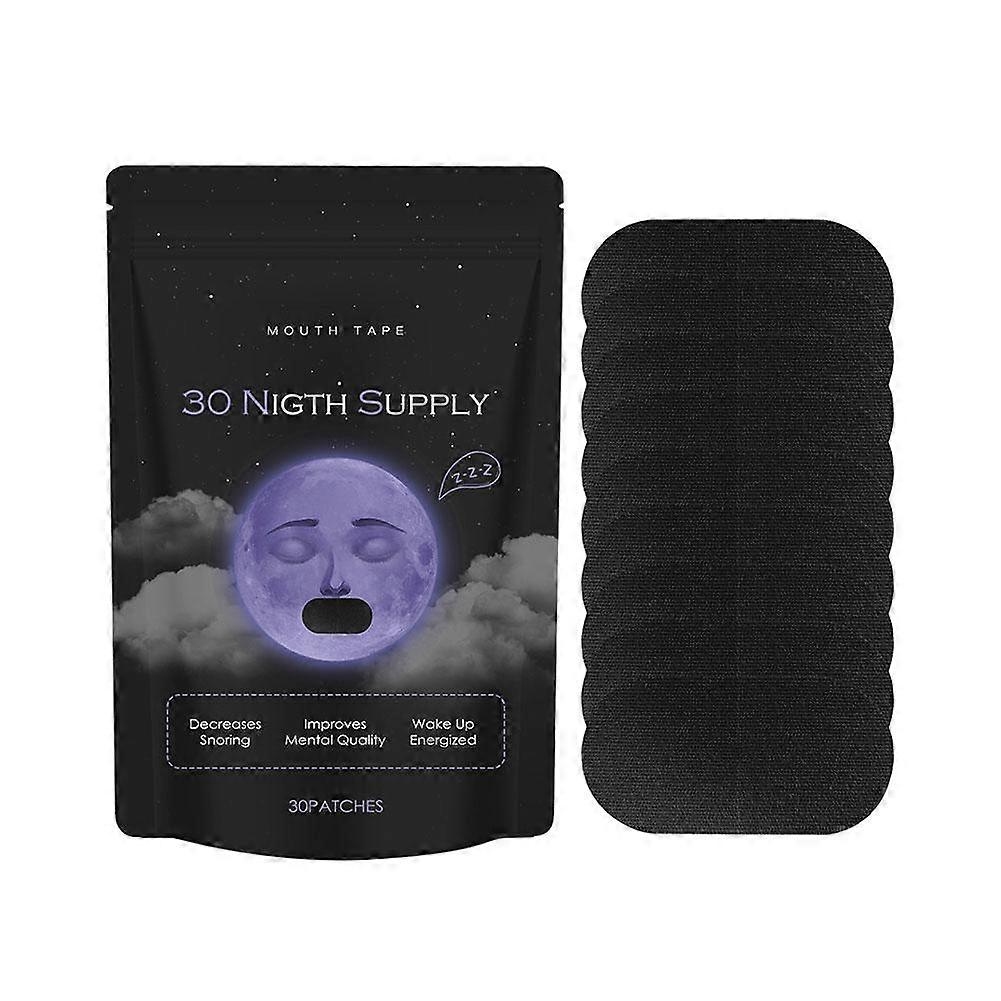 Anti Snoring Nose Patch Stops Snoring Promotes Deep Sleep Relieves Nasal Congestion Comfortable Breathable Cotton