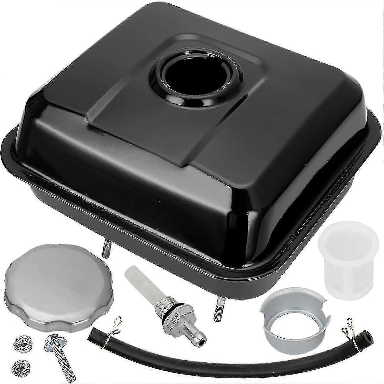 Fuel tank for GX200 engine with stainless cap