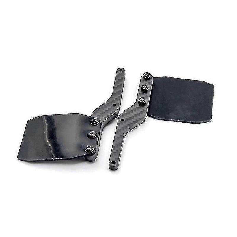 Arrma 1/7 Mojave V2 EXB mud flaps kit carbon fiber