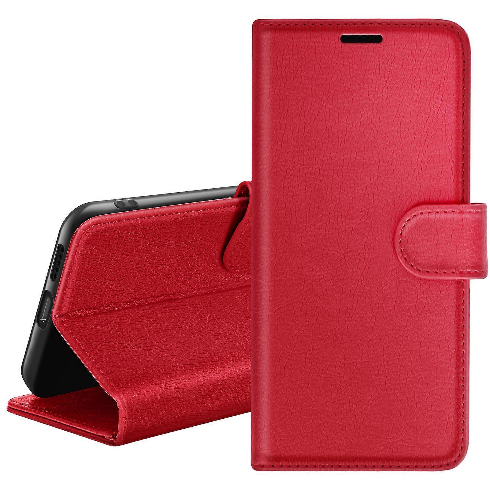 Wallet Case for Xiaomi Redmi Note 13 4G Stand and Tab