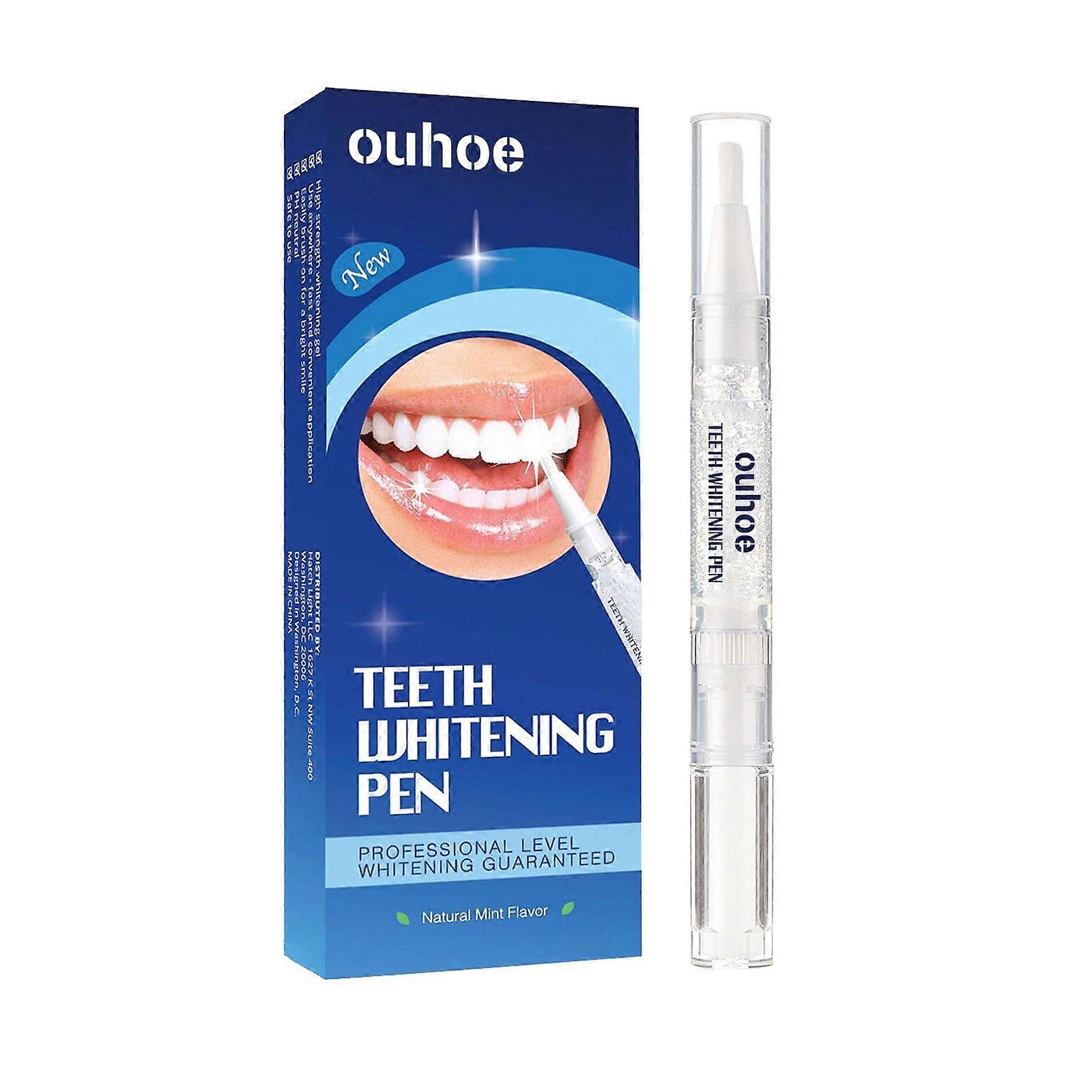 Teeth Whitening Essence Pen Contains Propolis