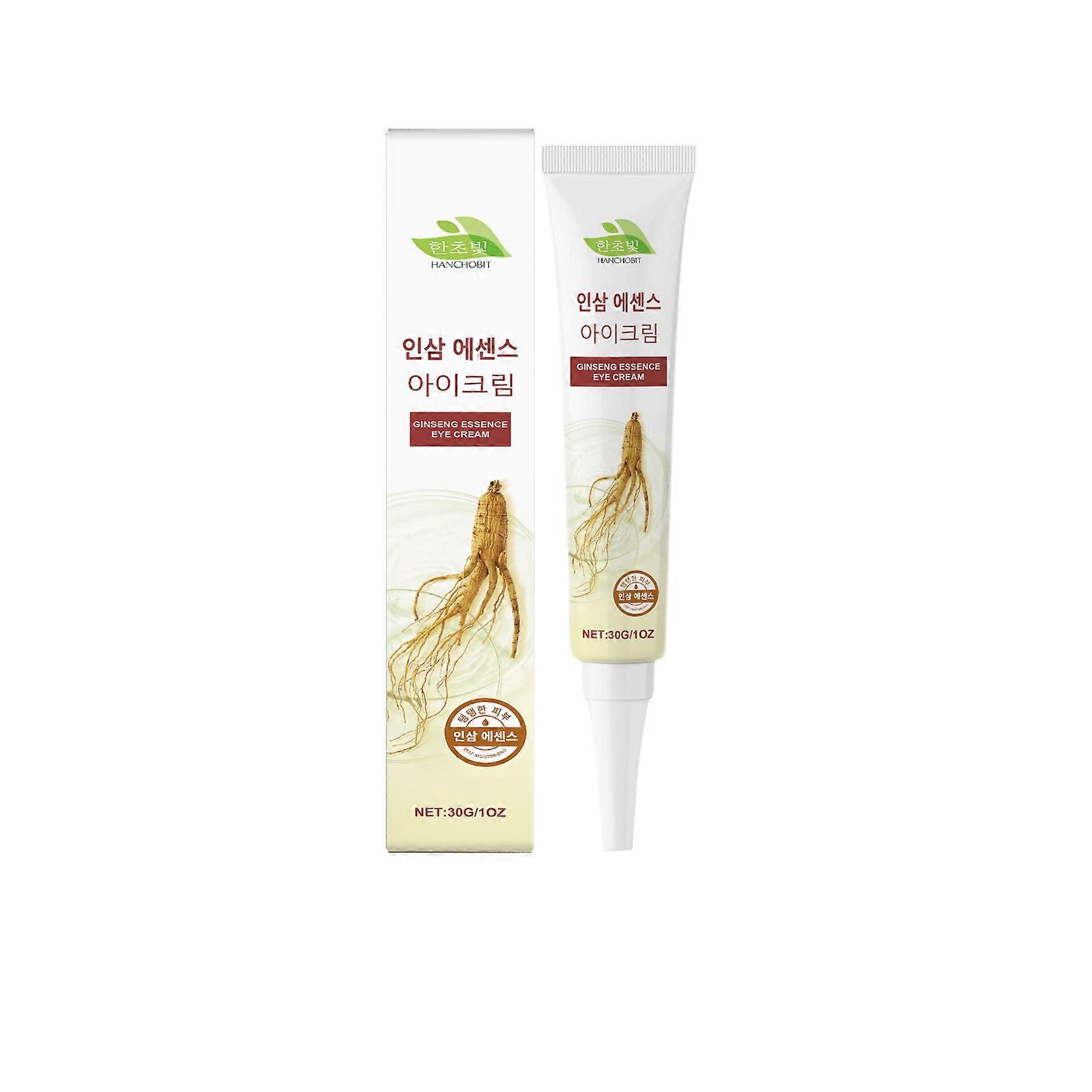 Moisturizing Eye Cream Contains Triethanolamine