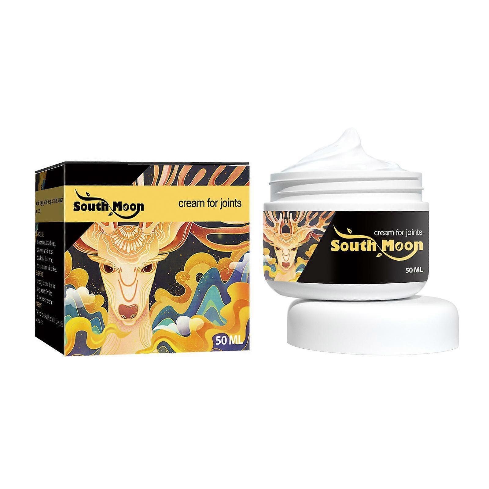 Joint Care Cream Contains Arnica Extract