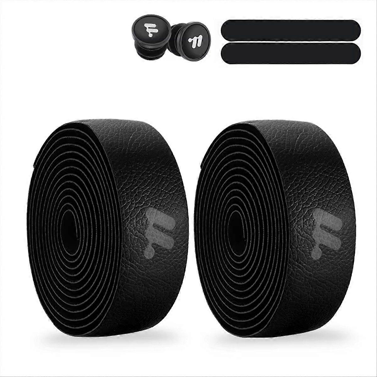 Road Bike Handlebar Tape, Non-Slip Shockproof Bar Tape,Bicycle Accessories for Enhanced Grip and C