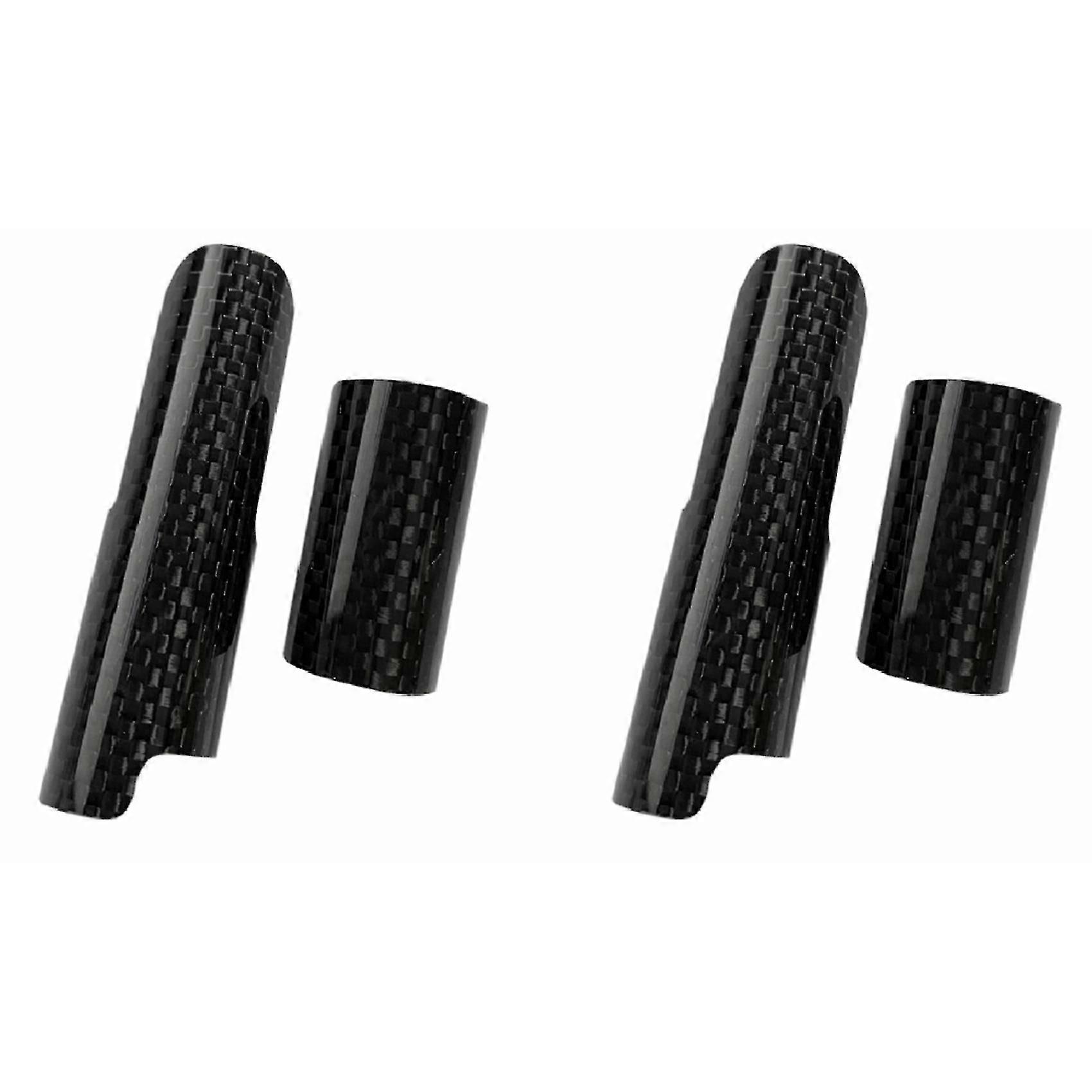 2x Bicycle Chain E Hook Protector For Folding Rear Triple-cornered Frame Guard Pad For 3sixty Chain