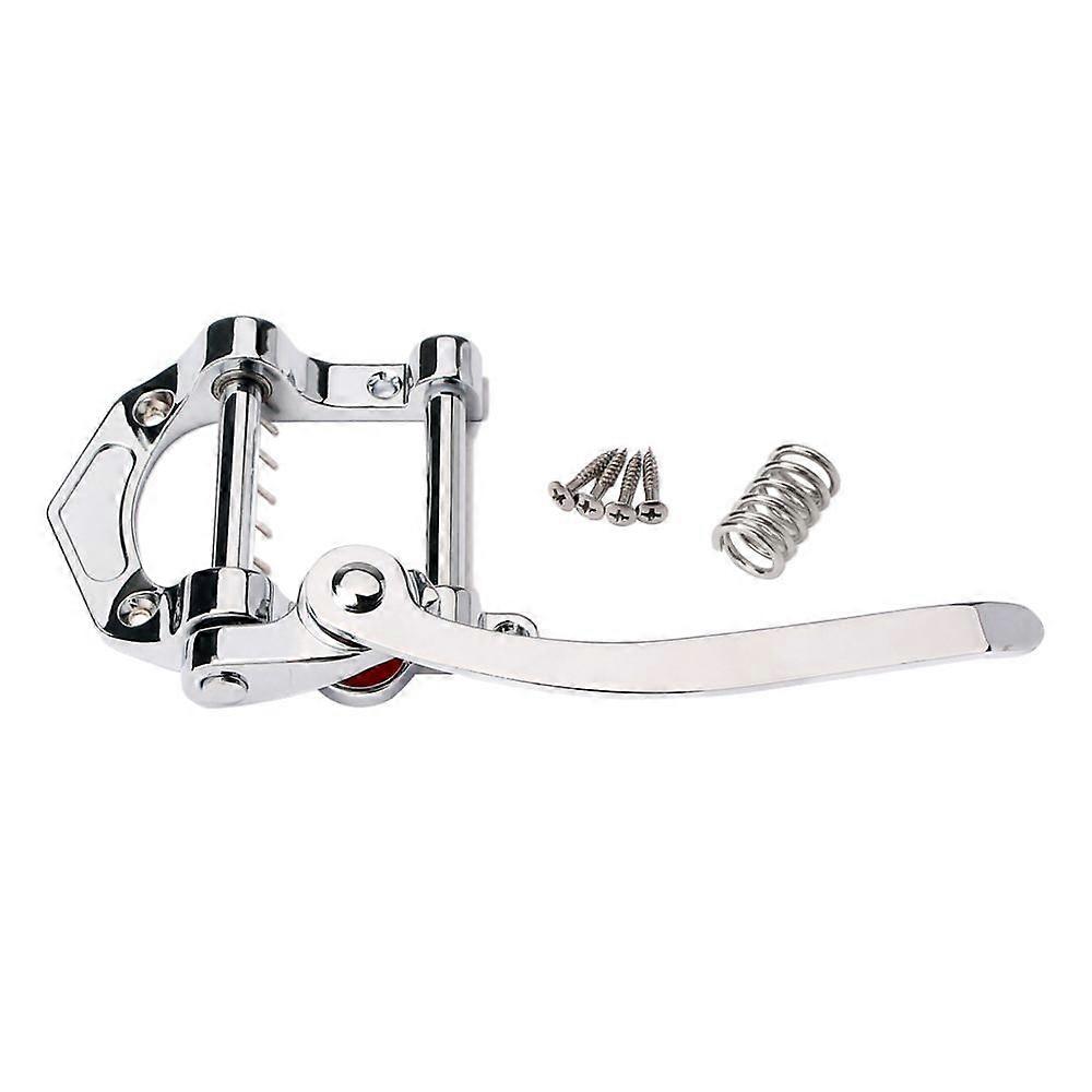 Electric Guitar Tremolo Bridge