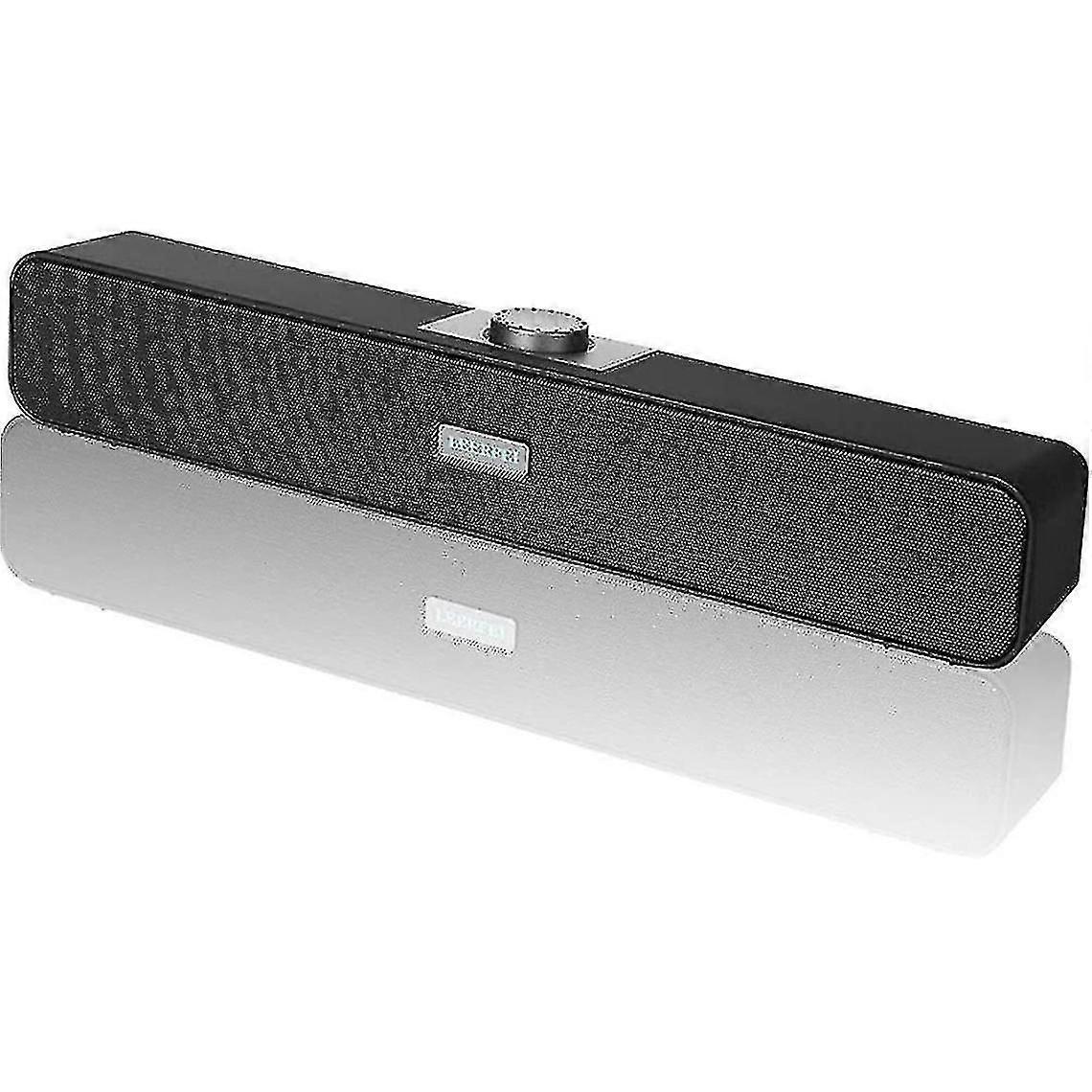 In Computer Computer Speakers Pc Usb Speakers Usb Computer Speakers Music Box Suitable For Pc Computers, Laptops, Tablets (black)