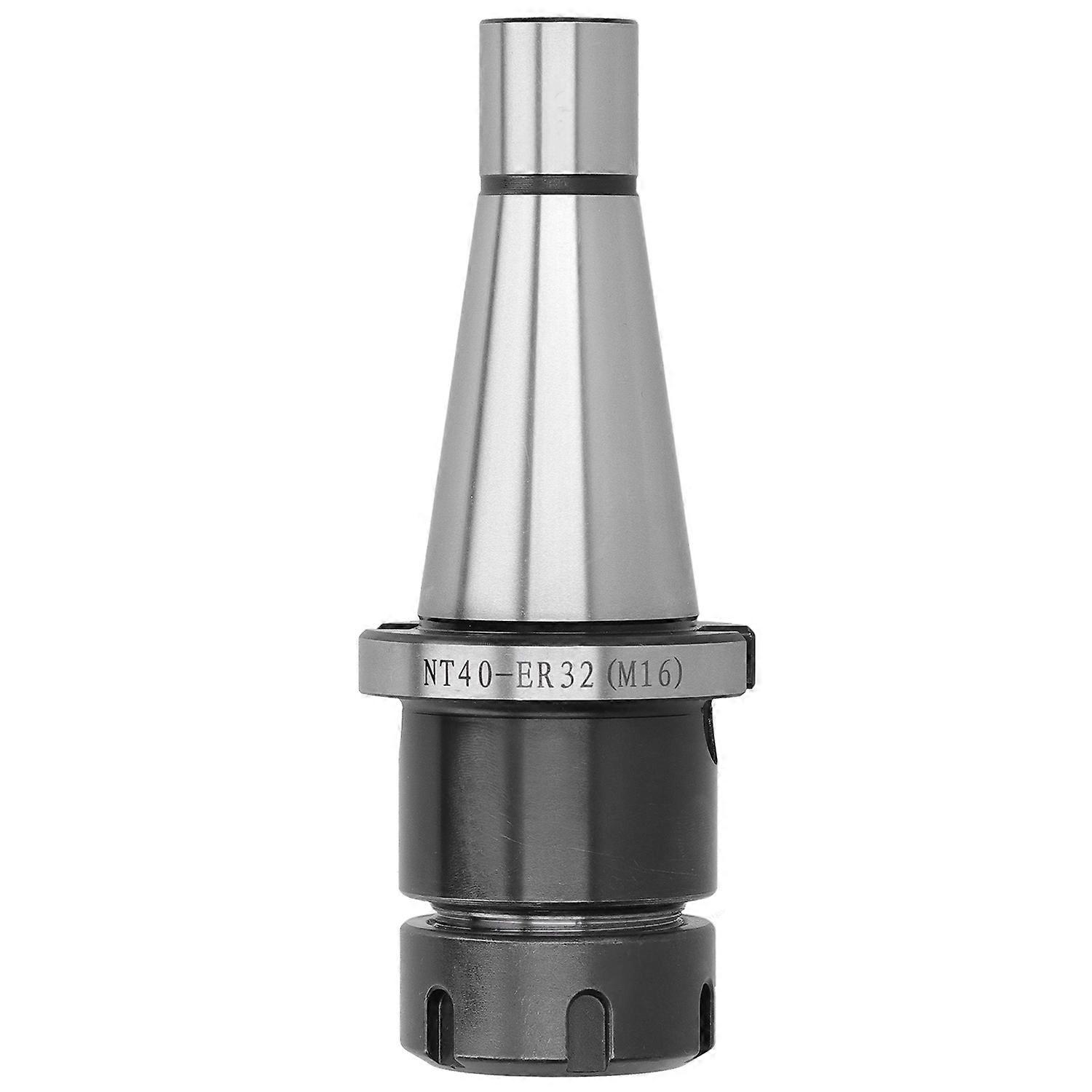 Collet Chuck Tool Holder 30000RPM for CNC Milling Lathe Drilling Machine NT40‑ER32 M16