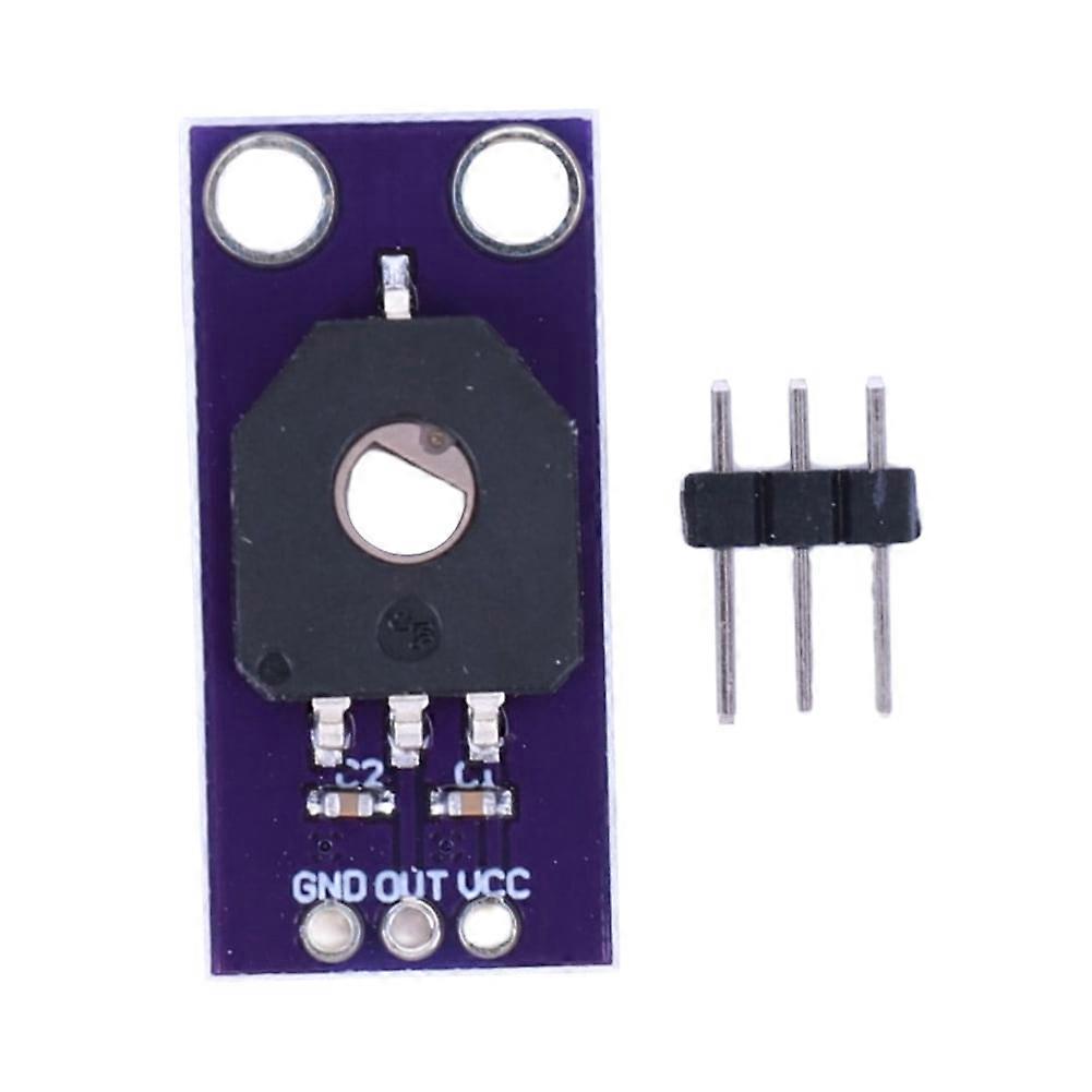 jixopn CJMCU-103 SMD Dust-Proof Angle Sensing Potentiometer Module with Pin SV01A103AEA01R00 Trimmer 10K Analog Voltage Output for Arduino