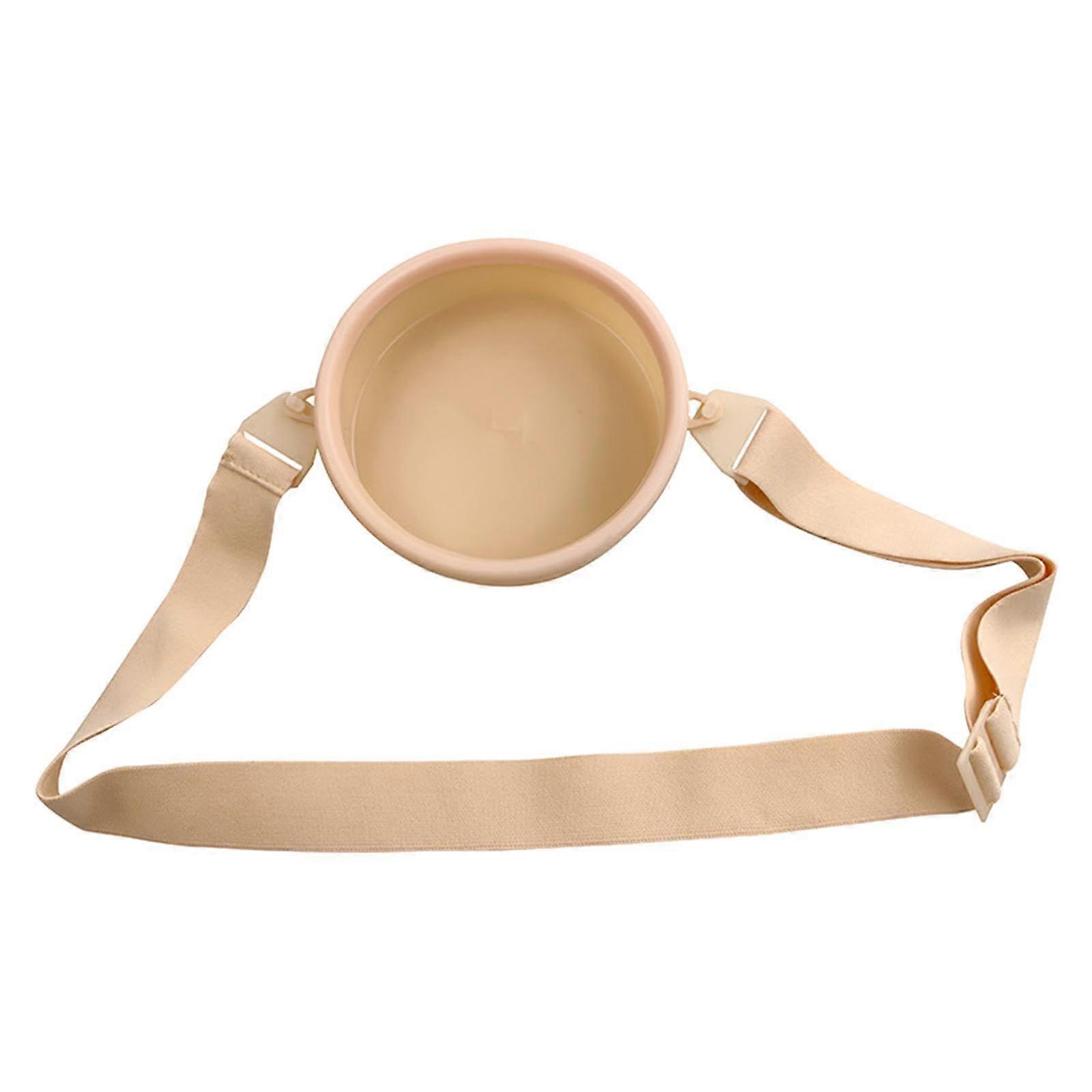 Shower Wound Protector Adjustable Bath Cover Round Opening Waterproof Reusable For Adults Ref: 8095