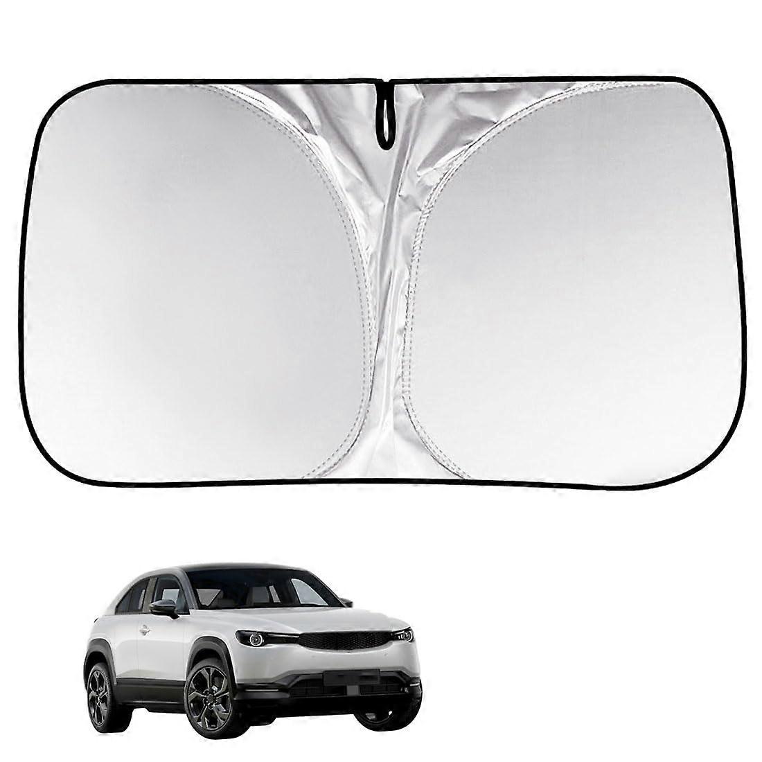 Windscreen Sun Shade 2020+ Front Window Foldable UV Protection Car Interior Sunshade