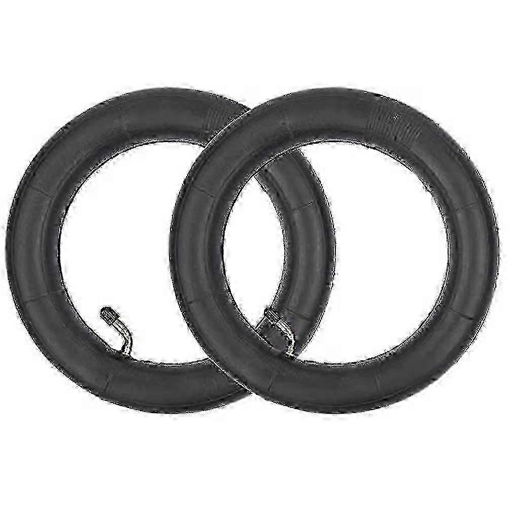 2 Pacotes de Câmaras de Ar de 10 Polegadas - Compatível com Pneus de Scooter 10x2.125 10x2 10x1.95 10x1.90