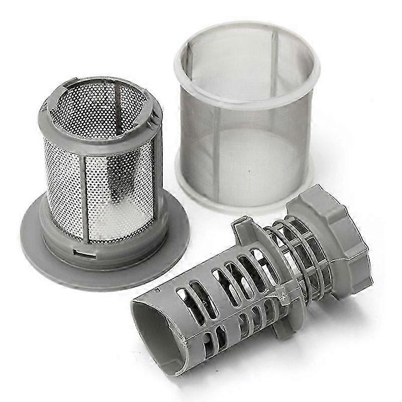 Kitchen dishwasher filter - filter cartridge compatible impurities_Special Gift