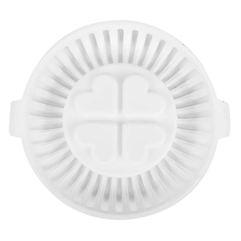 Microwave Oven Potato Chip Rack, Versatile Use: Healthy Alternative To Frying, Perfect For Making Crispy Oil-Free Chips In Your Microwave, Safe