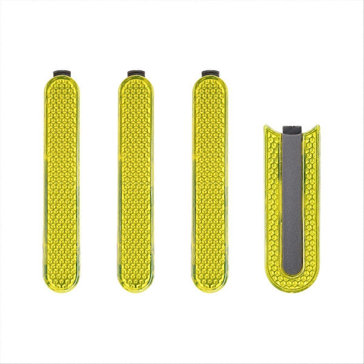 Wheel Cover Protect Shell Reflective for Mi3 Electric Scooter