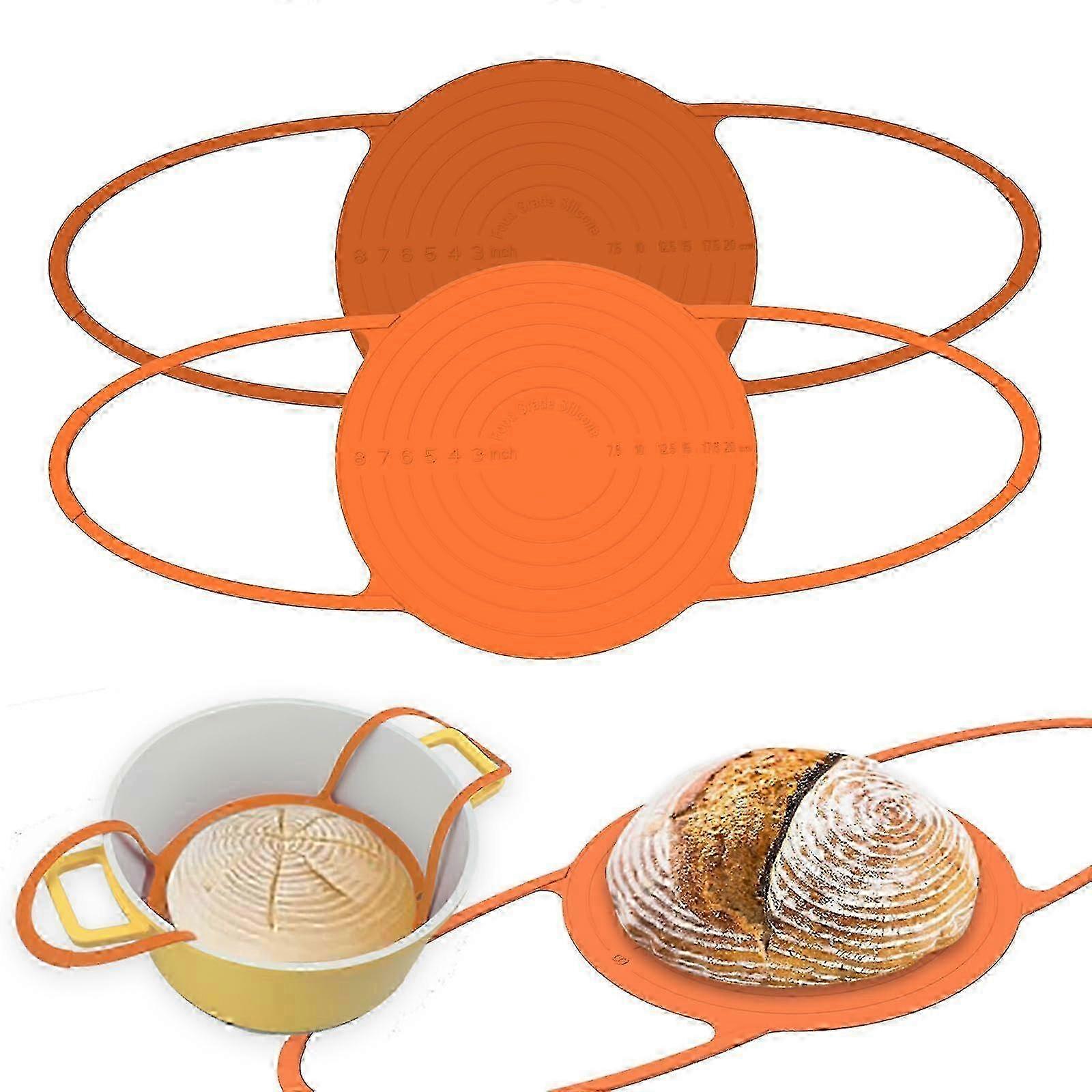 2 Pcs Reusable Bread Sling for Baking 2025