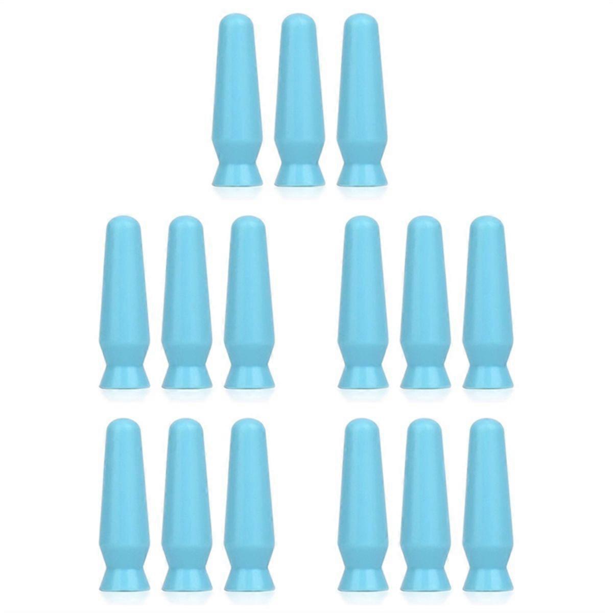 15 Pcs B84B-Scleral Lens Remover and Inserter, Contacts Removal Tool