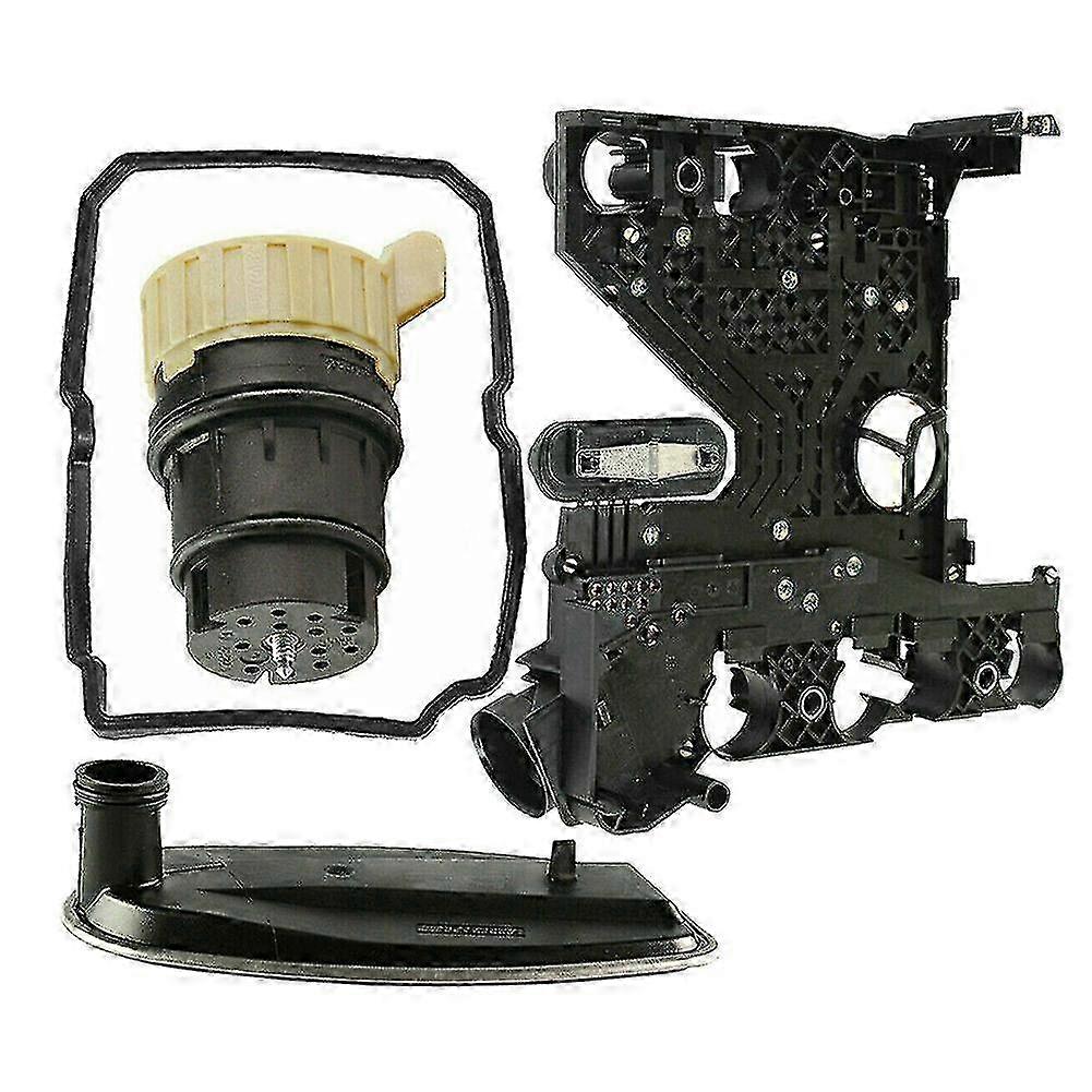 Conductor plate and connector kit for 722.6 transmission including filter and gasket 1402701161