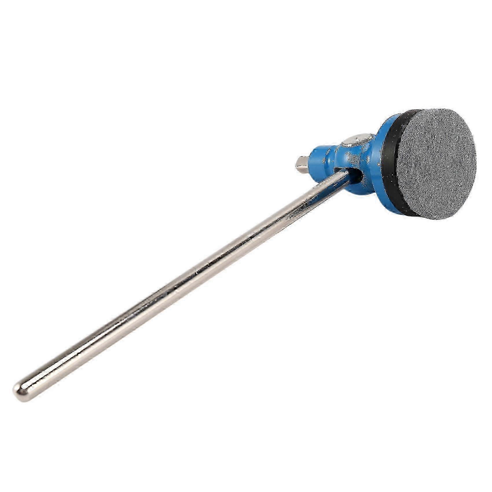Drum Hammer With Felt Head For Bass Drum Pedals, Blue
