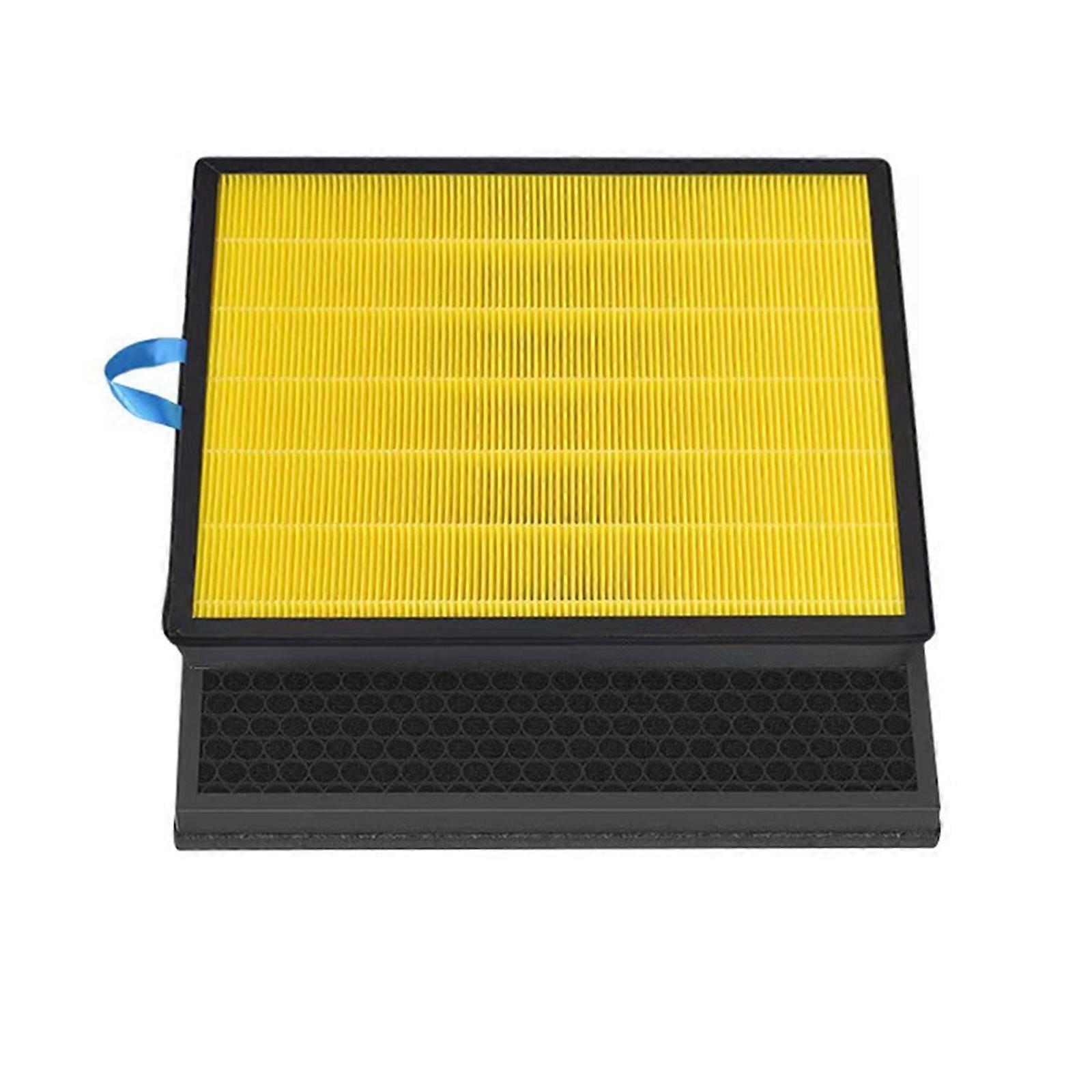 Replacement Filter For Vital 100S Air Purification Filter Activation Carbon Filter Particle Activation Carbon Filter Accessory  Yellow