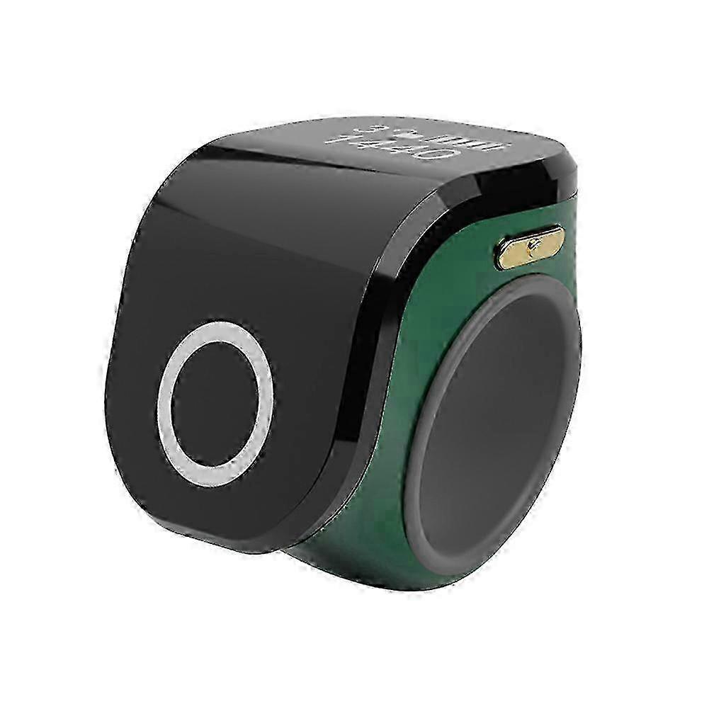 Digital Counter Portable Points Rechargeable Ring Ring Idea Tally Counter Smart Touch Finger Counter 25-26