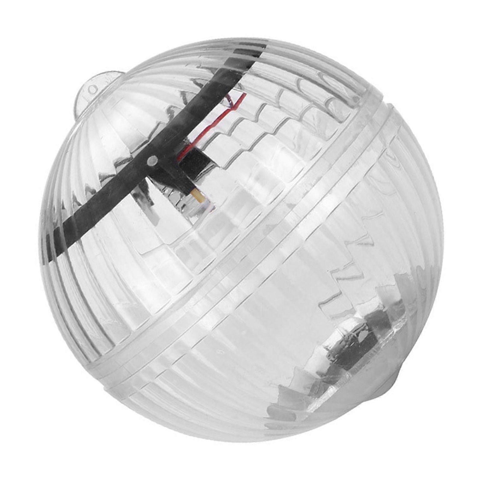 WinysinSolar Floating LED Pool Lights, RGB Color Changing Solar Lights for Swimming Pool, Compatible with Ponds & Night Use