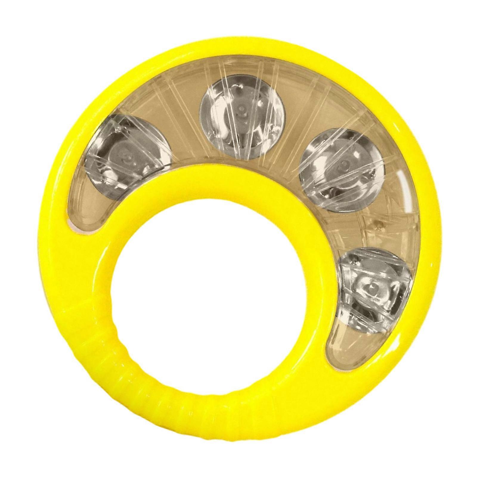 All Epochs Musical Stirrer Drum Combines Oaken Frame And Metal Intonation For Dynamic Sound Creation In Any Genre  Yellow