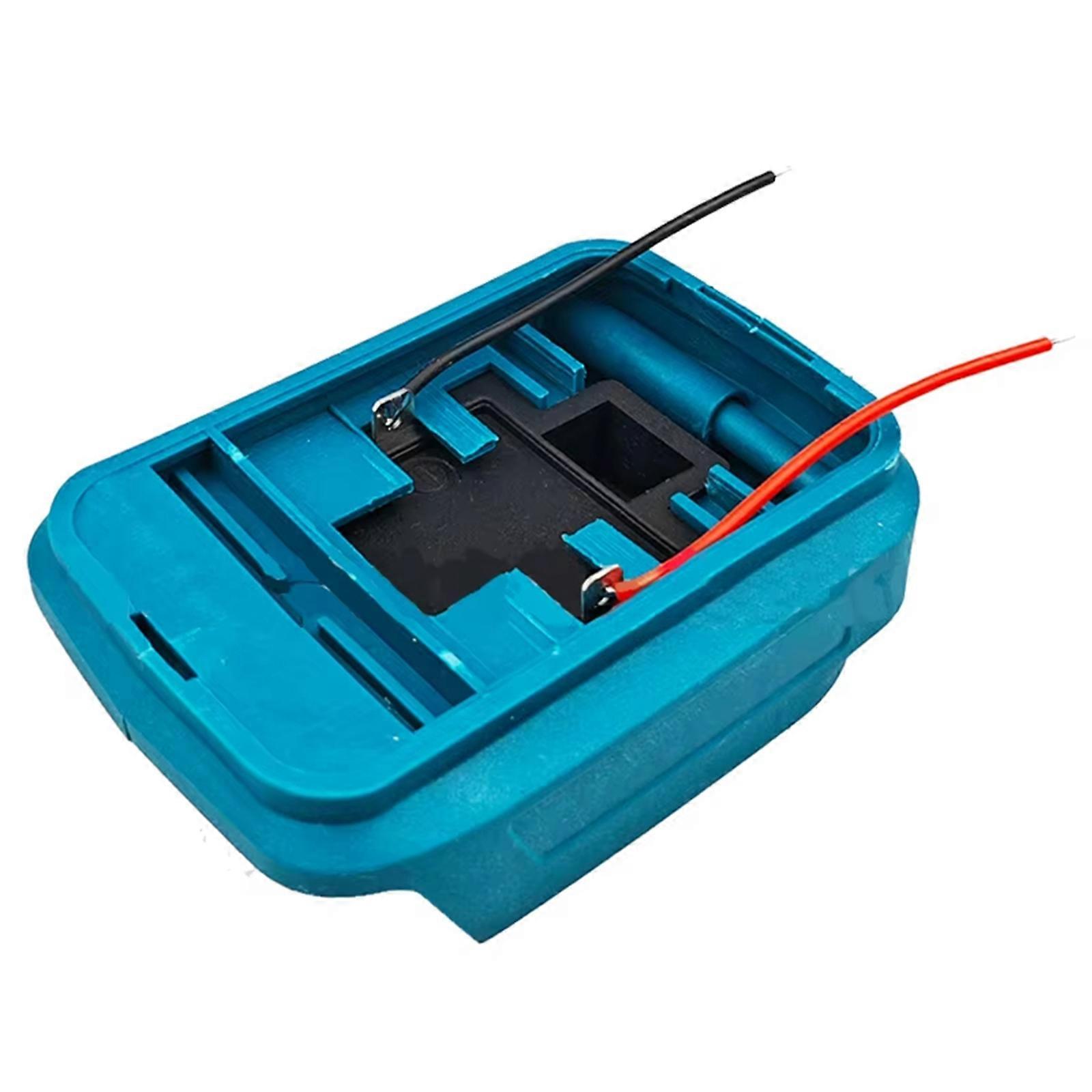 Versatiled 18-21V Electronic Adapter Portable Build Advanced Safety Features For Home Office Charging Needs  Adapt to Makita