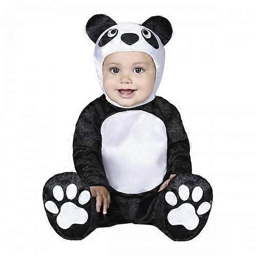 Fiestas Guirca Baby Panda Costume Set