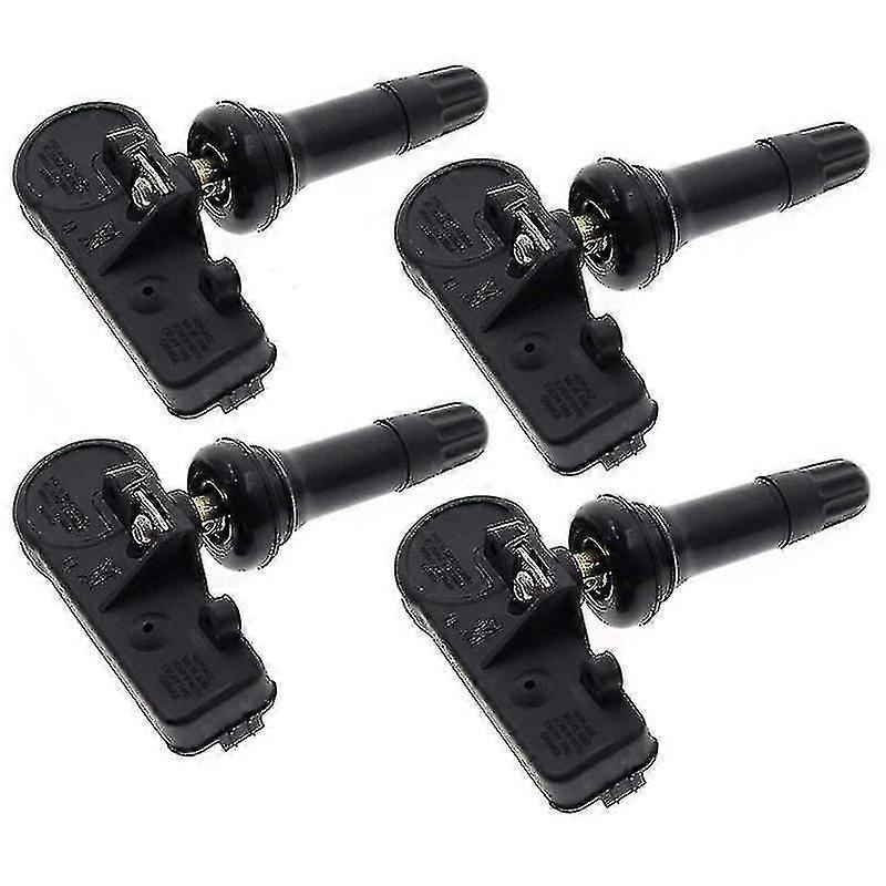ل Gm Tpms استشعار ضغط الإطارات لشيفروليه Gmc بويك مجموعة من (4)
