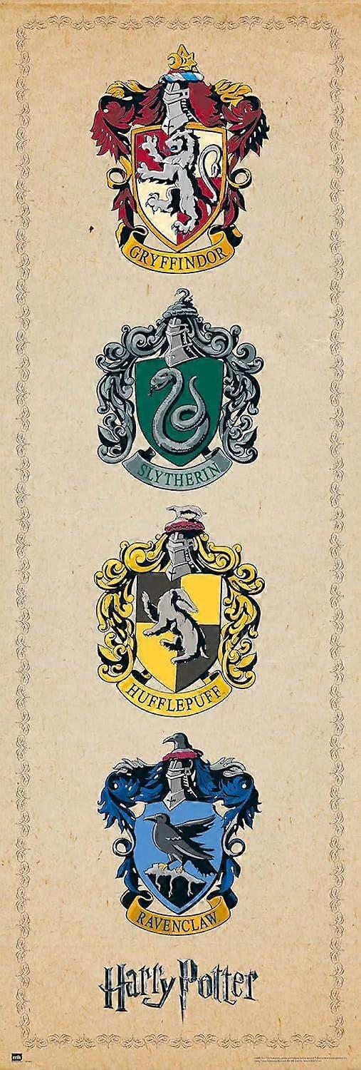 Harry PotterJigsaw Puzzle Brain Teaser Z1238