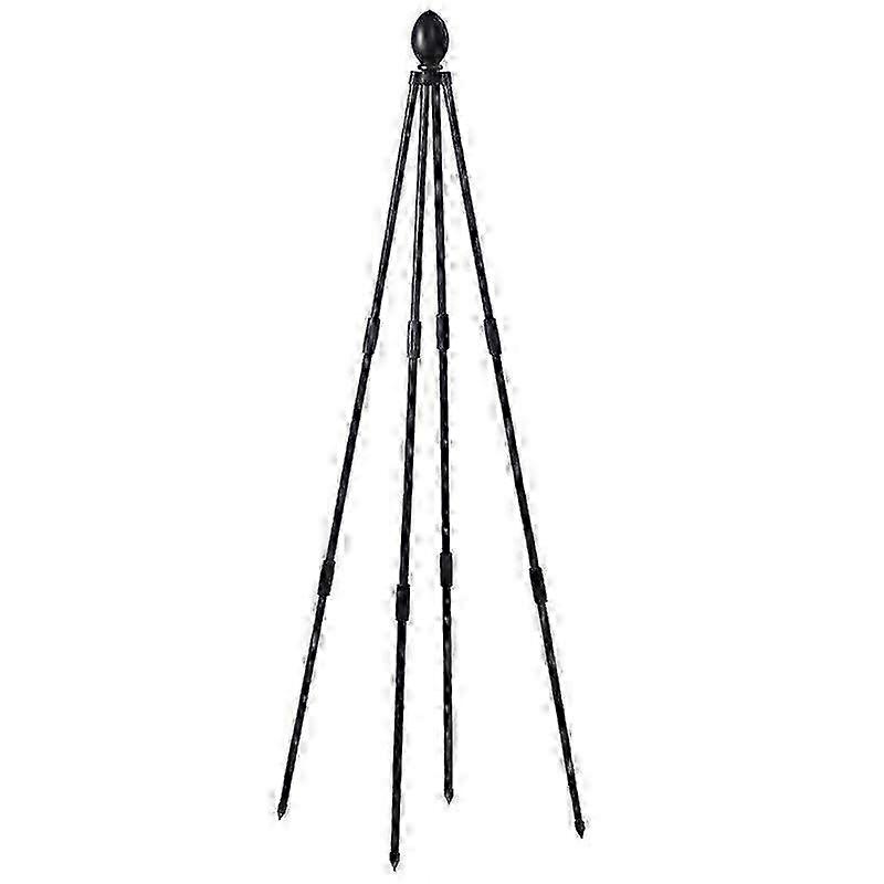 Fast Assembly Plant Support Without Tools