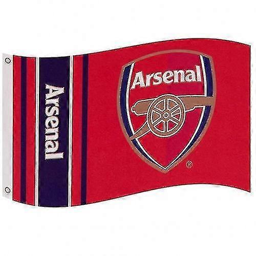 Arsenal FC WM-flagg YC