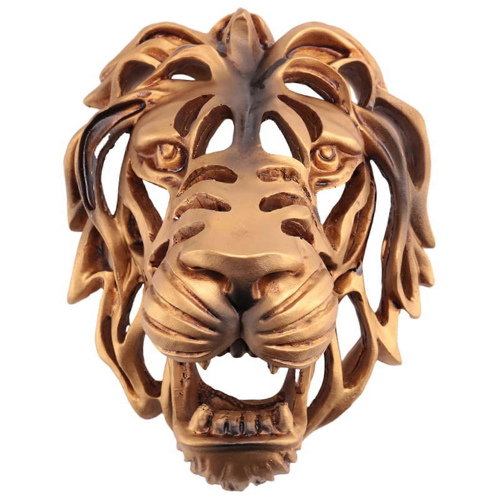 Nordic Wall Animal Art Wall Luxury Decor,Small