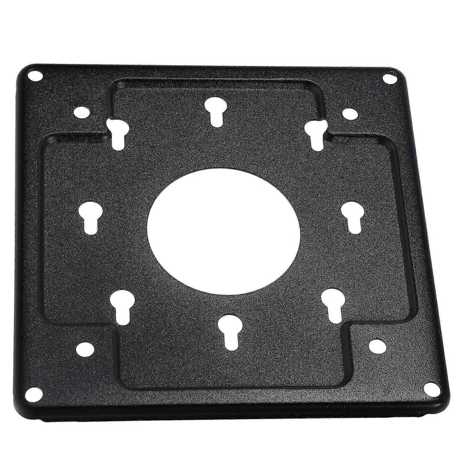 Mini Pc Monitor Mount Bracket for Easy Installation 1Set Back Plate