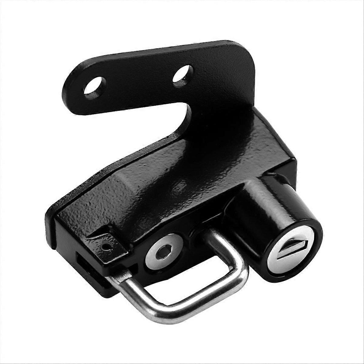 Motorcycle Helmet Lock for Eliminator 500