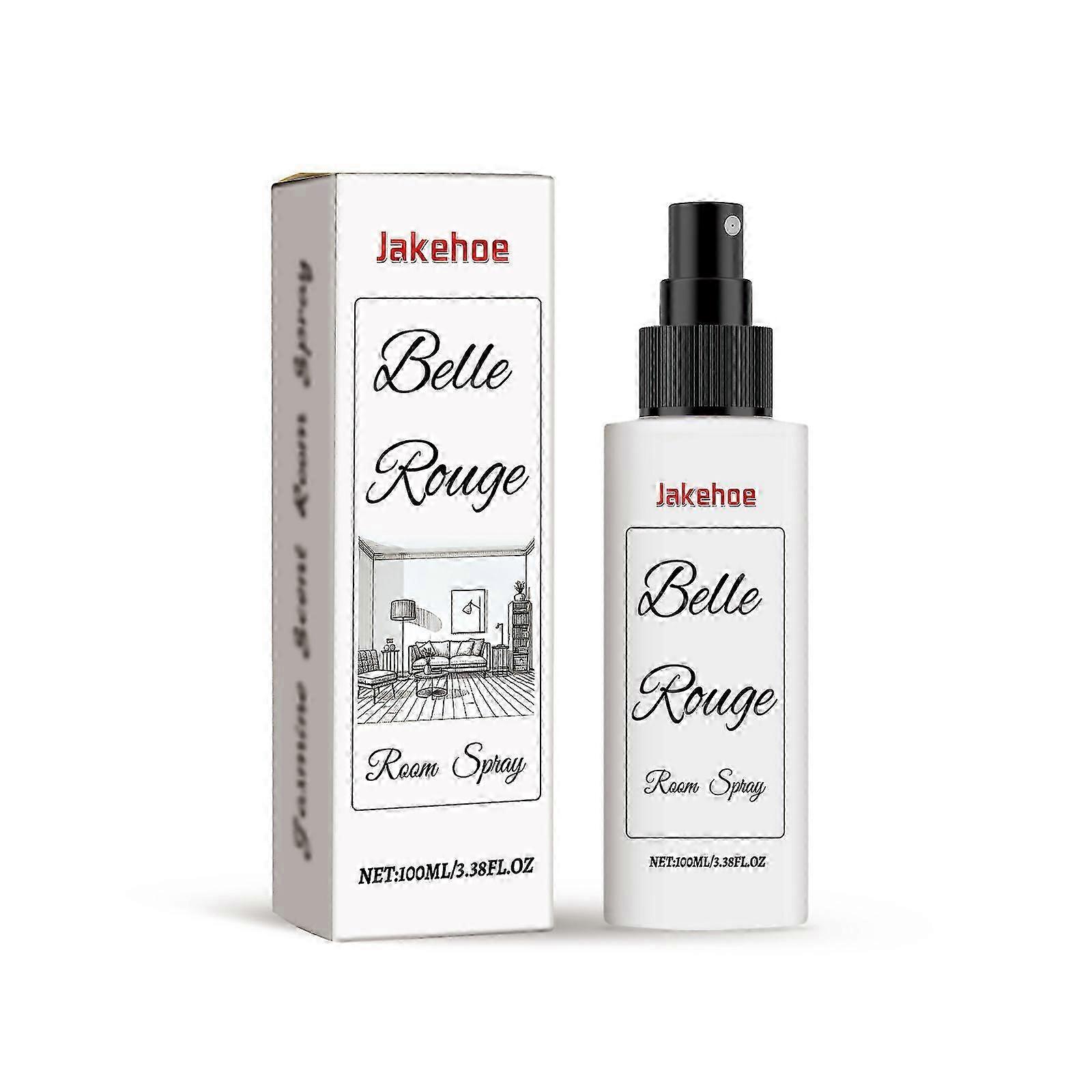 Jasmine Indoor Air Freshener - Long-Lasting, Purifying, Easy to Use, 100ml