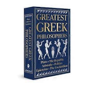 Greatest Greek Philosophers - Various