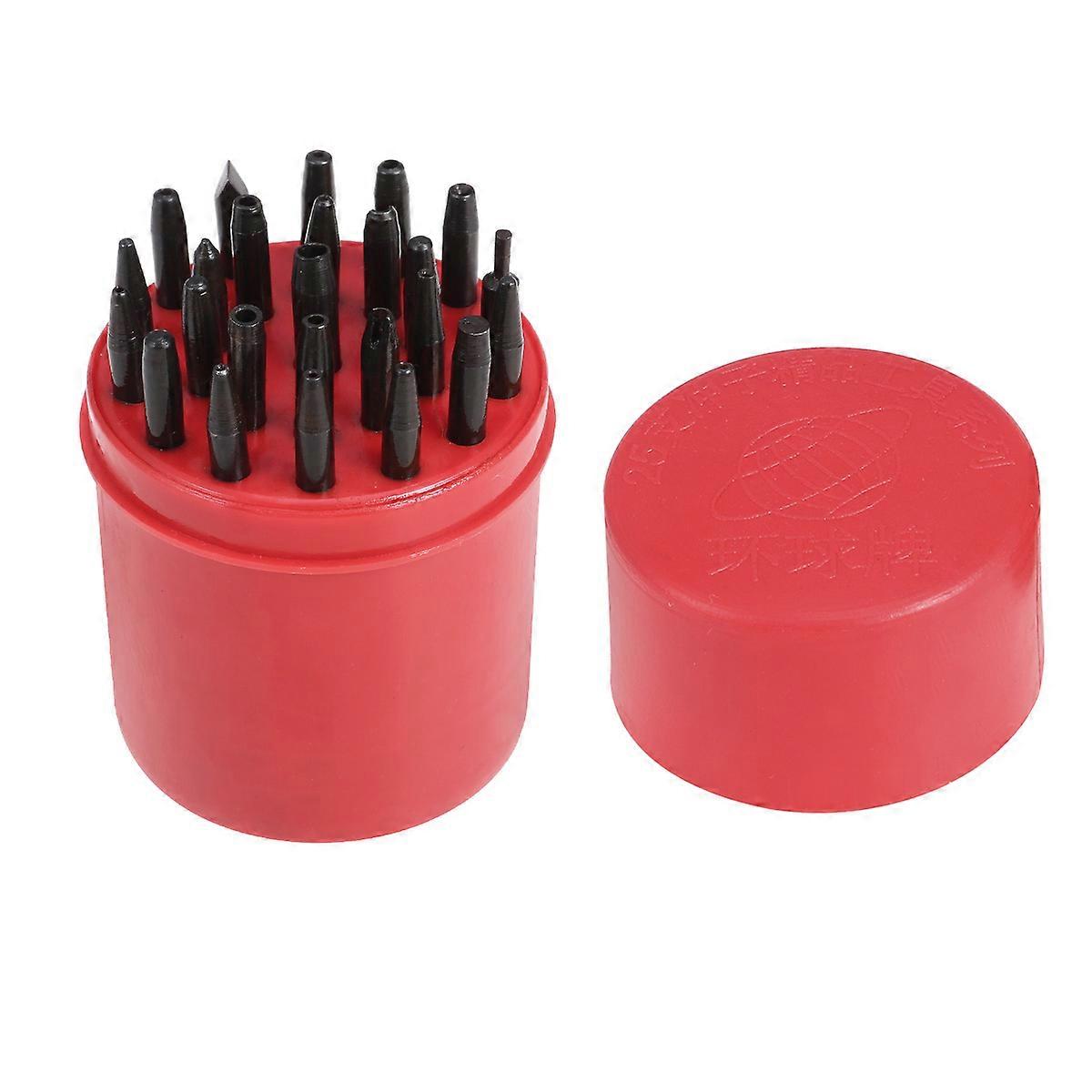 Watch Band Punch Tool for Watchmaking 75Pcs Professional Kit