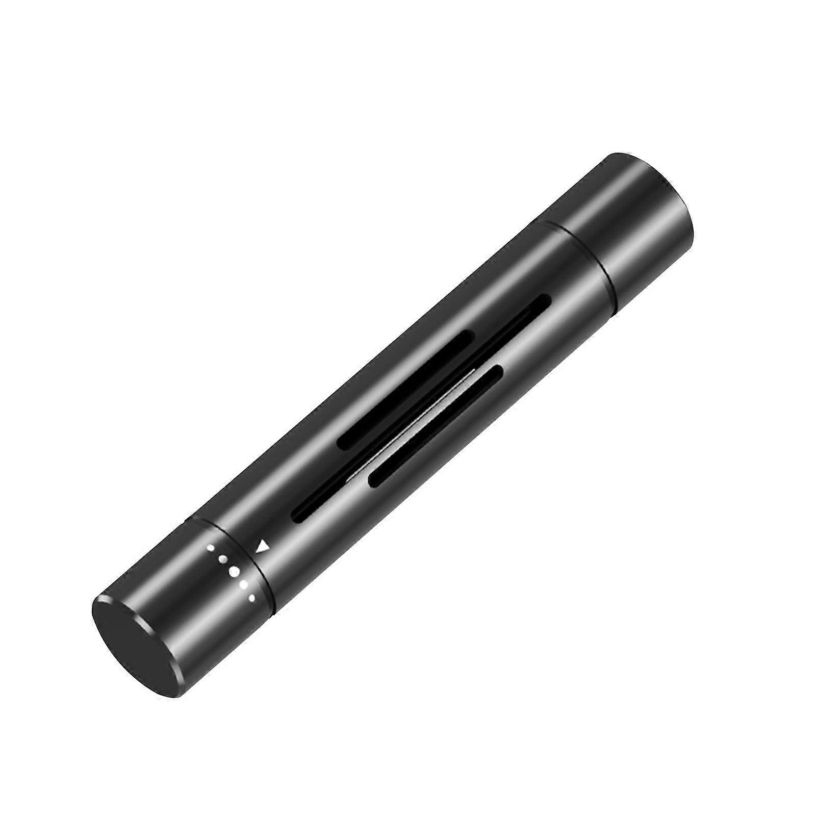 Kiplyki Automobile Socket Clamp Small Size Aromatherapy Stick Shape Automobile Diffuser