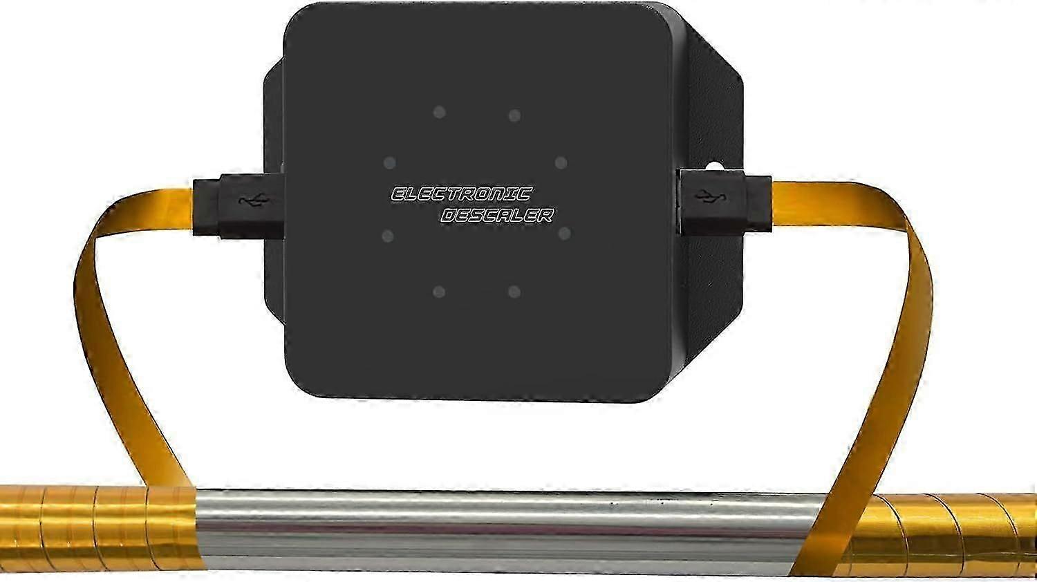 Electronic Water Descaler System Alternative Salt Free Water Softener for Whole