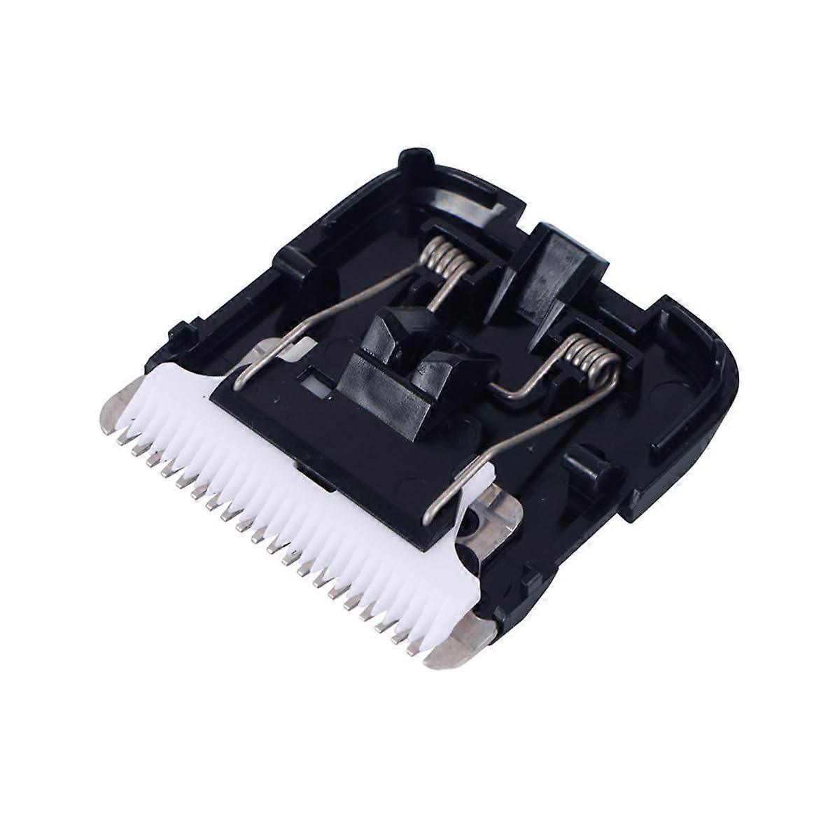 Black Hair Clipper Blade Compatible with ENCHEN Boost Nano Ceramic Cutter Head