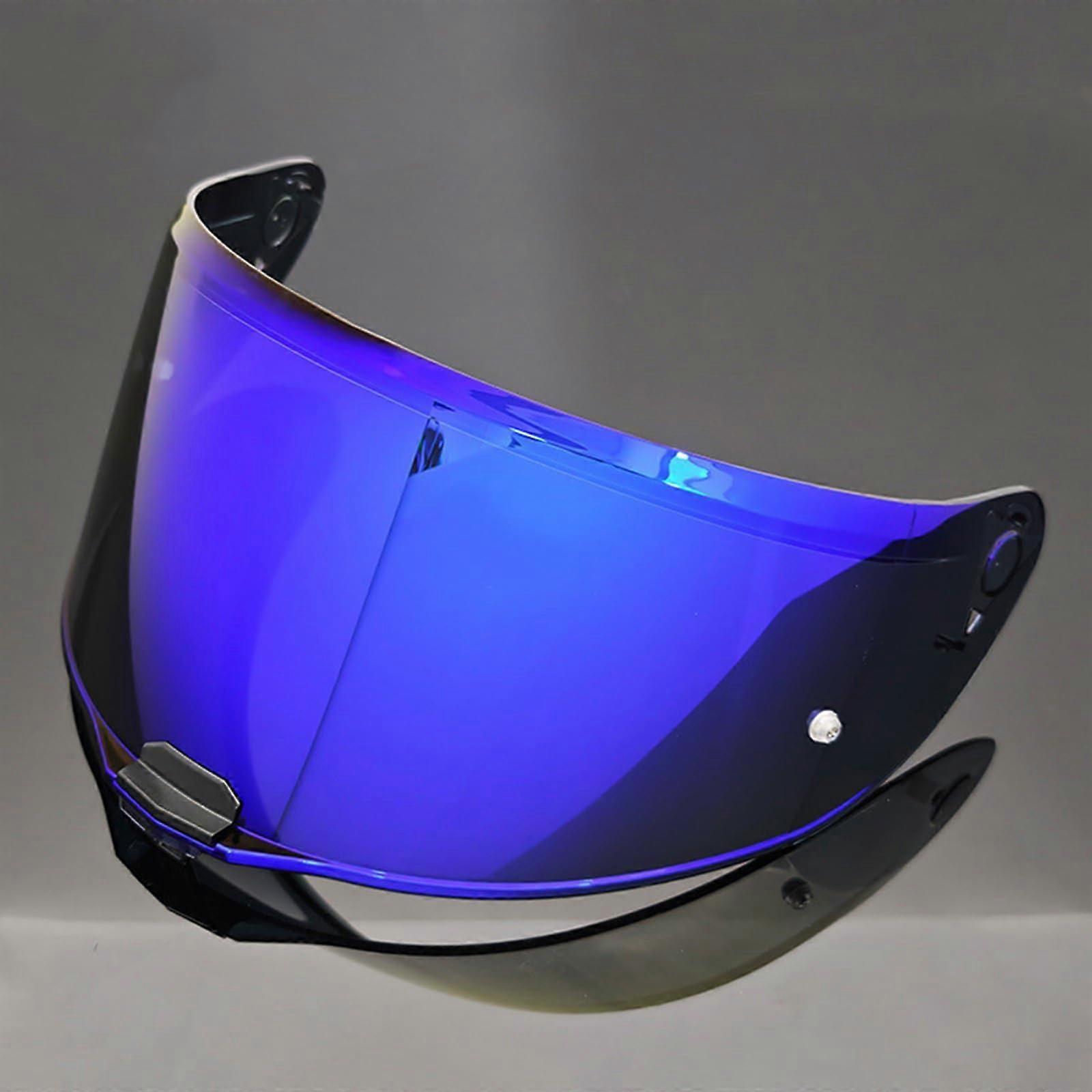 Motorcycle Helmet Visor for LS2 FF811 Anti Scratch Tinted Lens Clear Vision Impact Resistant Shield