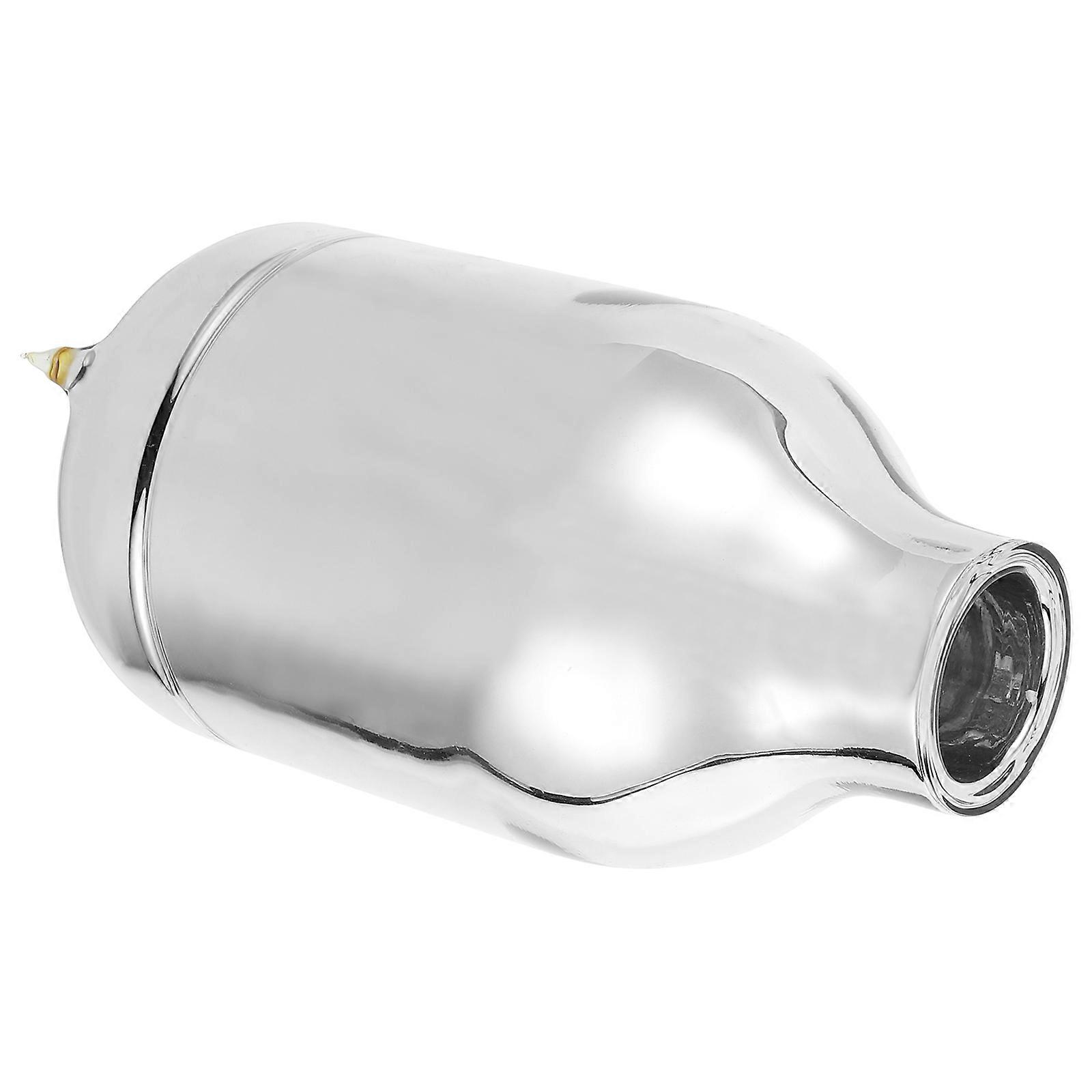 Glass Lined Thermal Kettle for Hot Liquid Insulation with Silver 1.6L