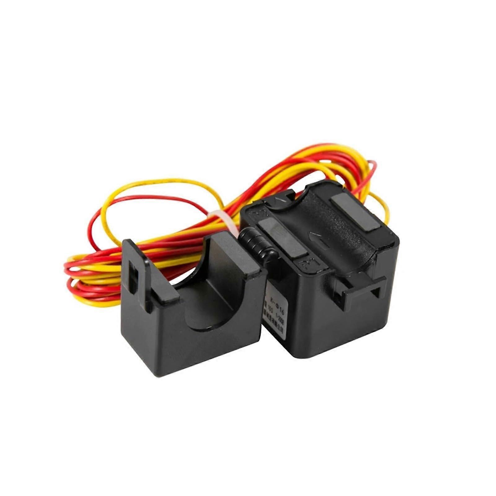 0.66 Dia 10mm Current Transformer 60A 20mA Specifications for Electrical Monitoring Systems
