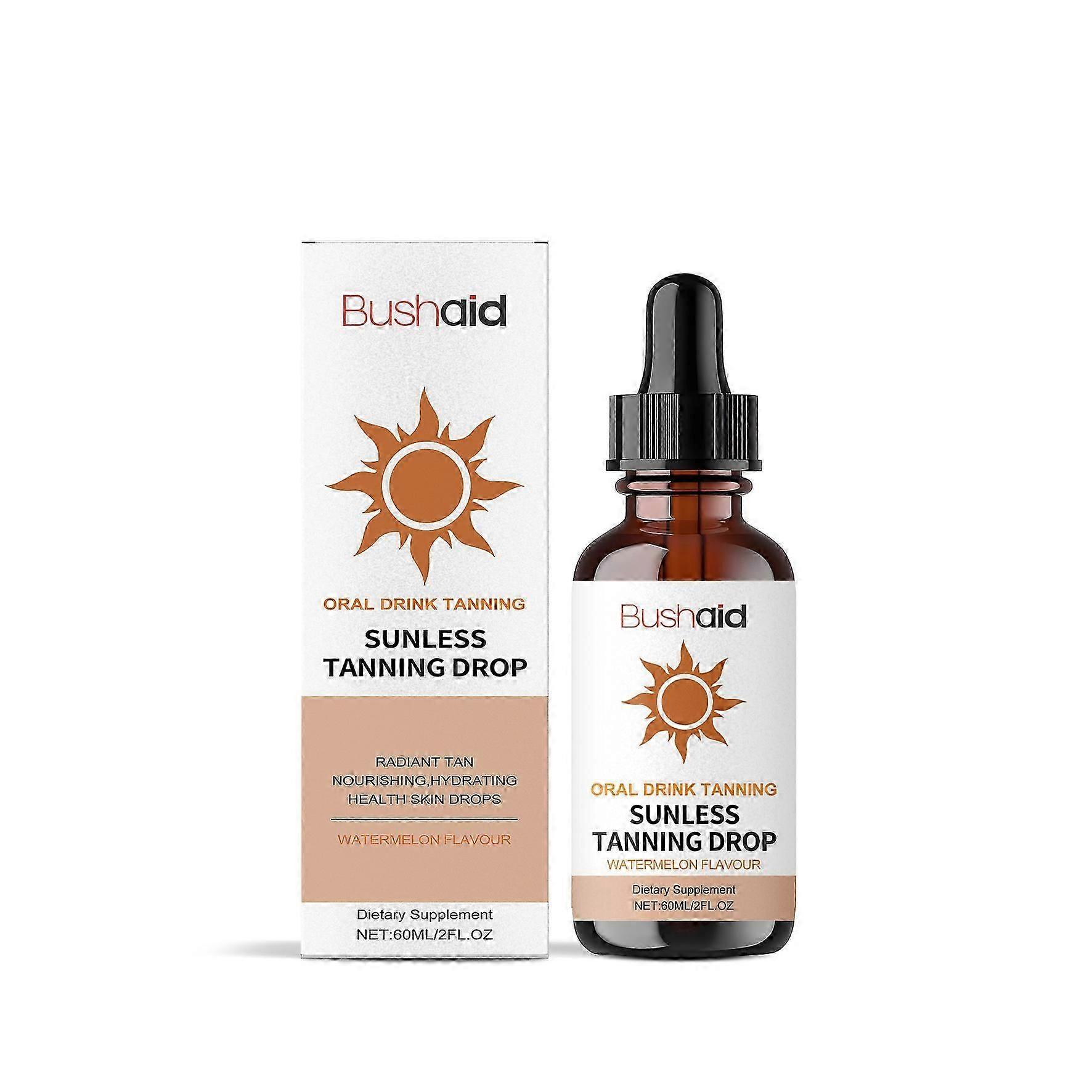 Sun-Free Sun Tanning Drops (Entrance)