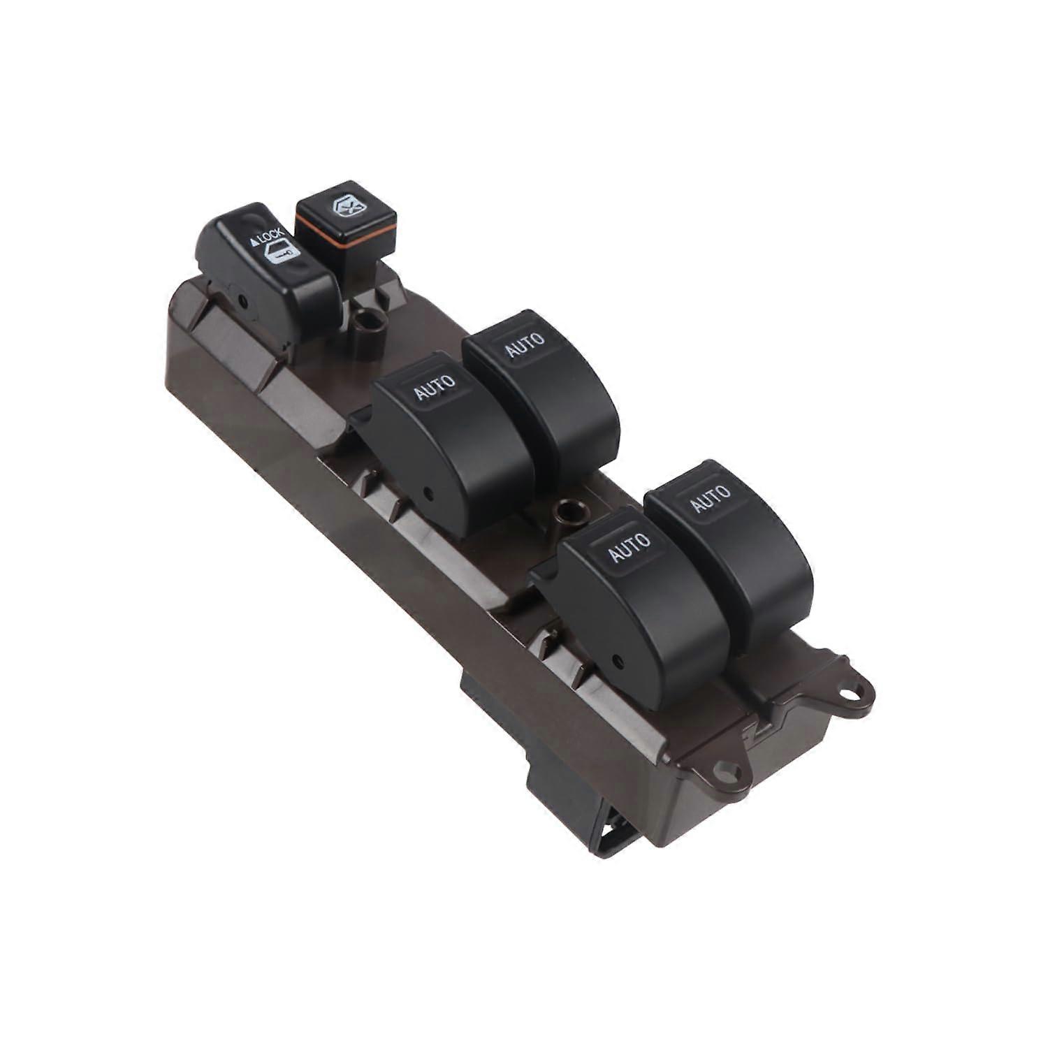 Master Window Switch 20052011 Driver Side LED Auto Up Down Plug and Play for Toyota Tacoma